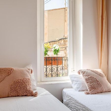 Bel Appartement Rustique Au Coeur D'Alicante Dış mekan fotoğraf