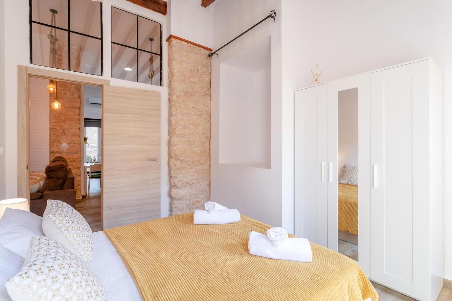 Bel Appartement Rustique Au Coeur D'Alicante Dış mekan fotoğraf