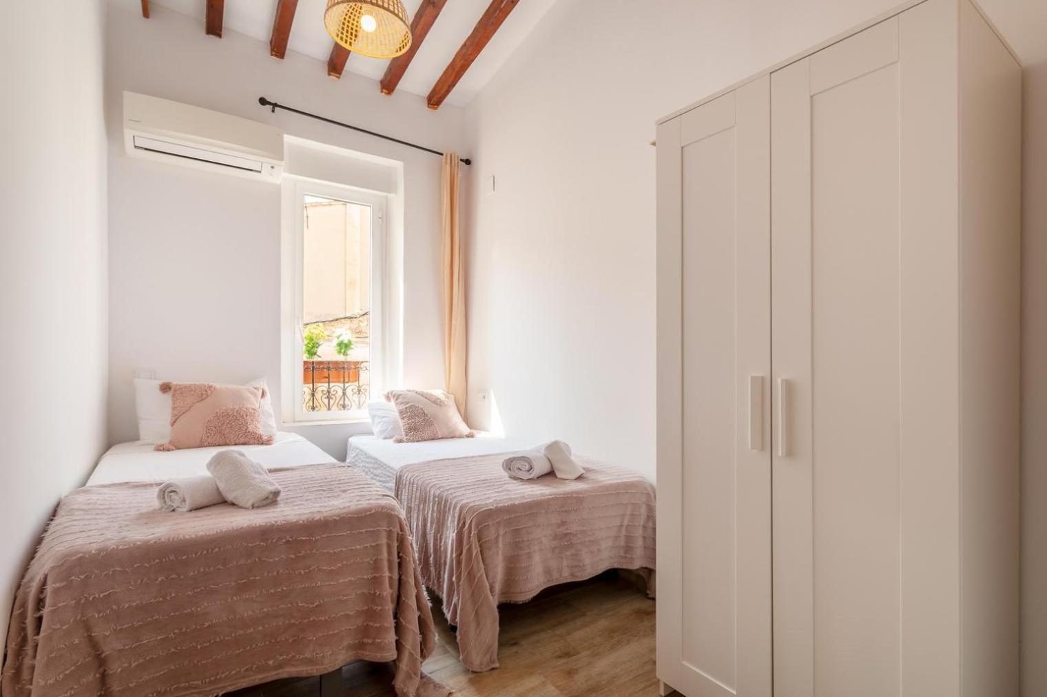 Bel Appartement Rustique Au Coeur D'Alicante Dış mekan fotoğraf